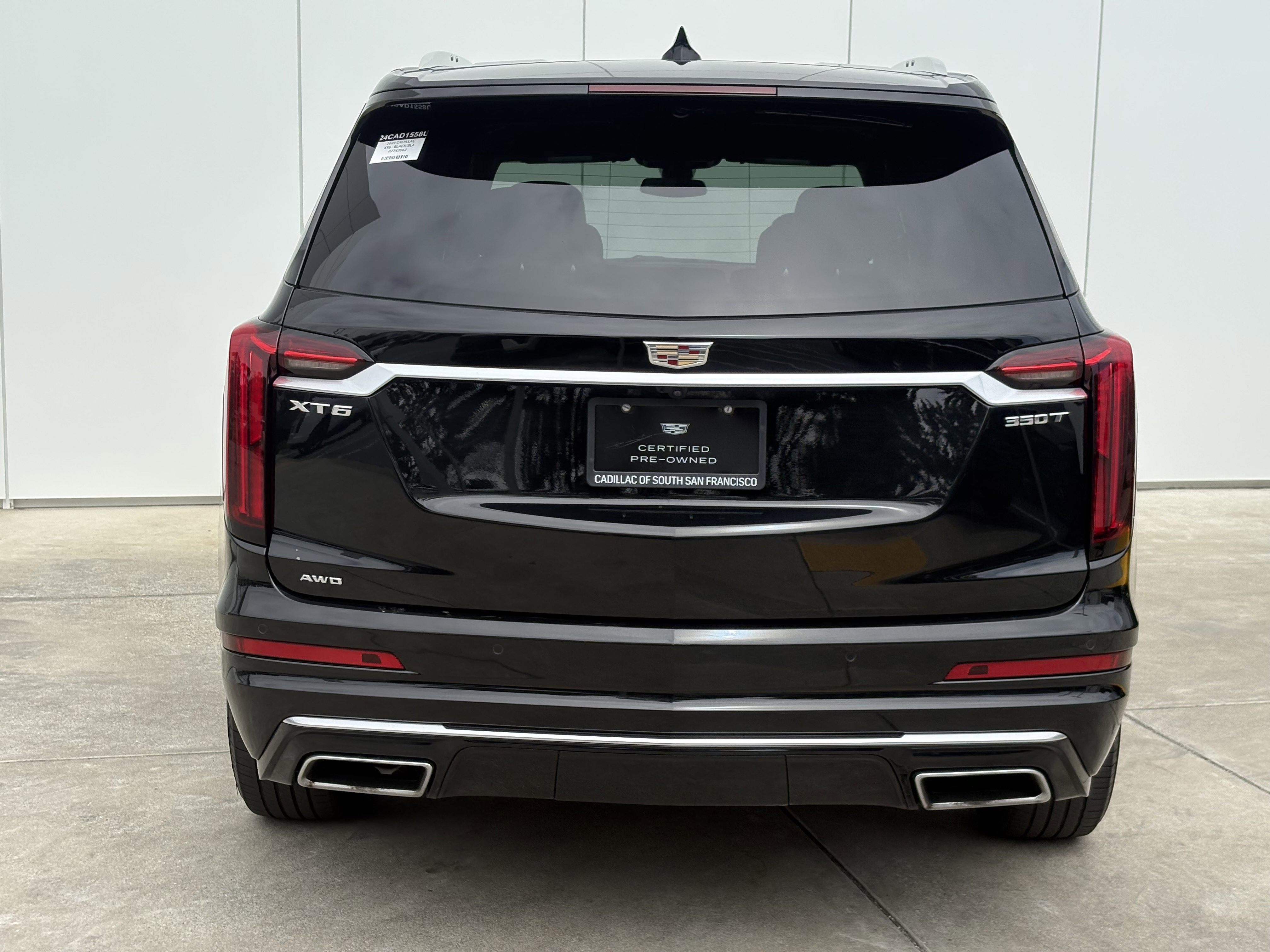 2024 Cadillac XT6 Luxury