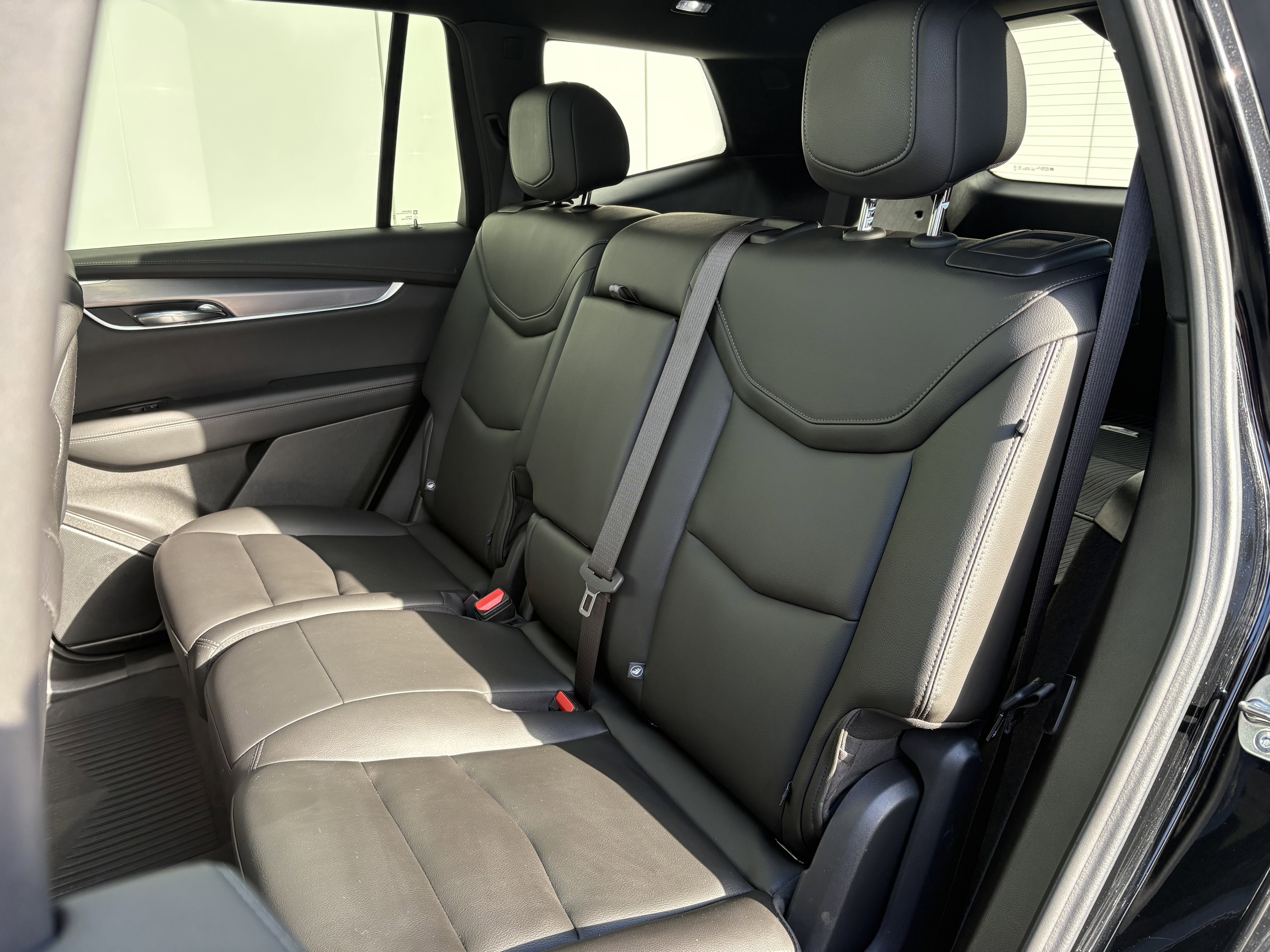 2024 Cadillac XT6 Luxury