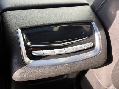 2024 Cadillac XT6 Luxury