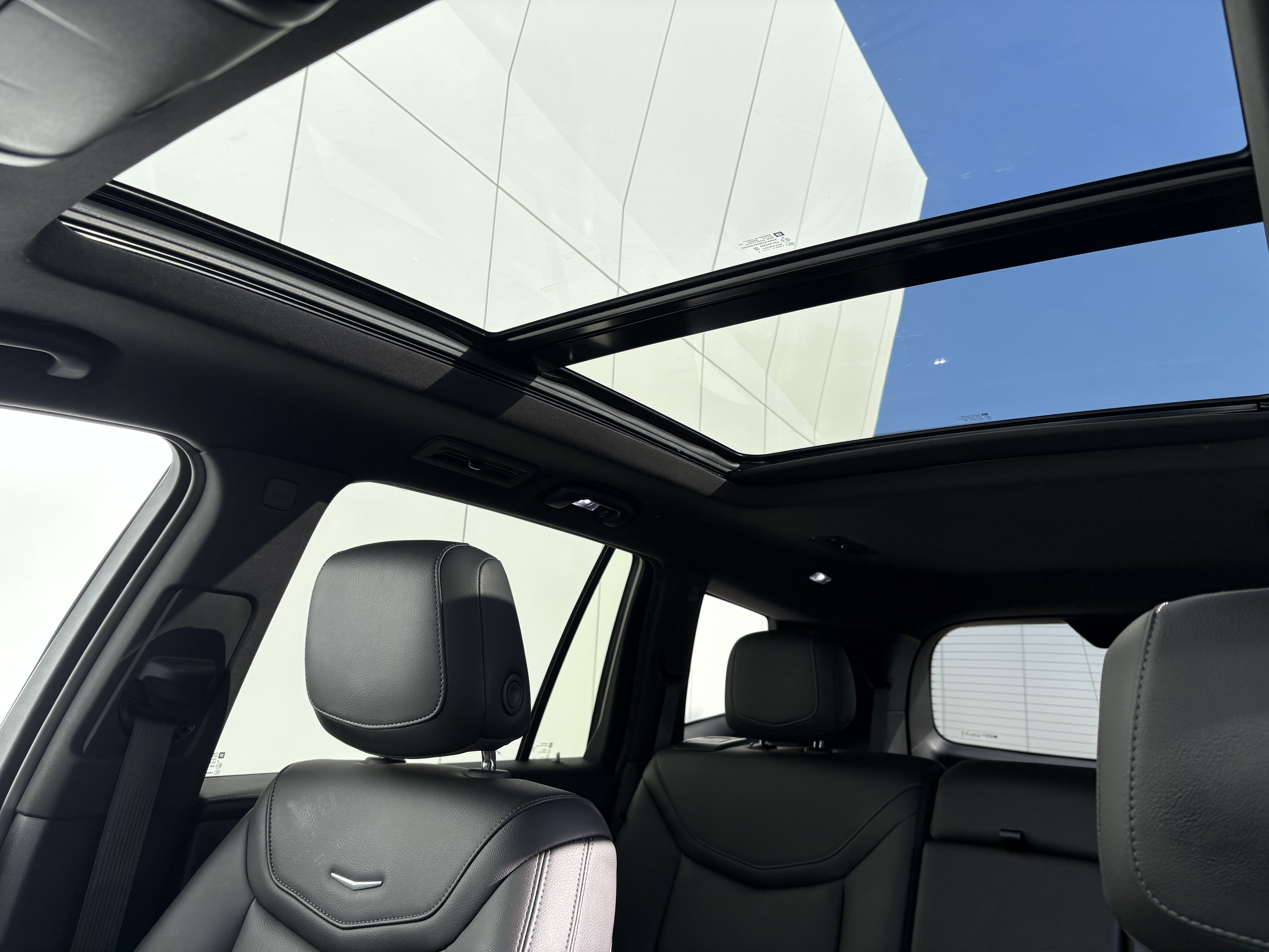 2024 Cadillac XT6 Luxury