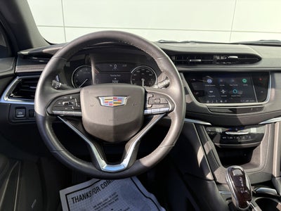 2024 Cadillac XT6 Luxury