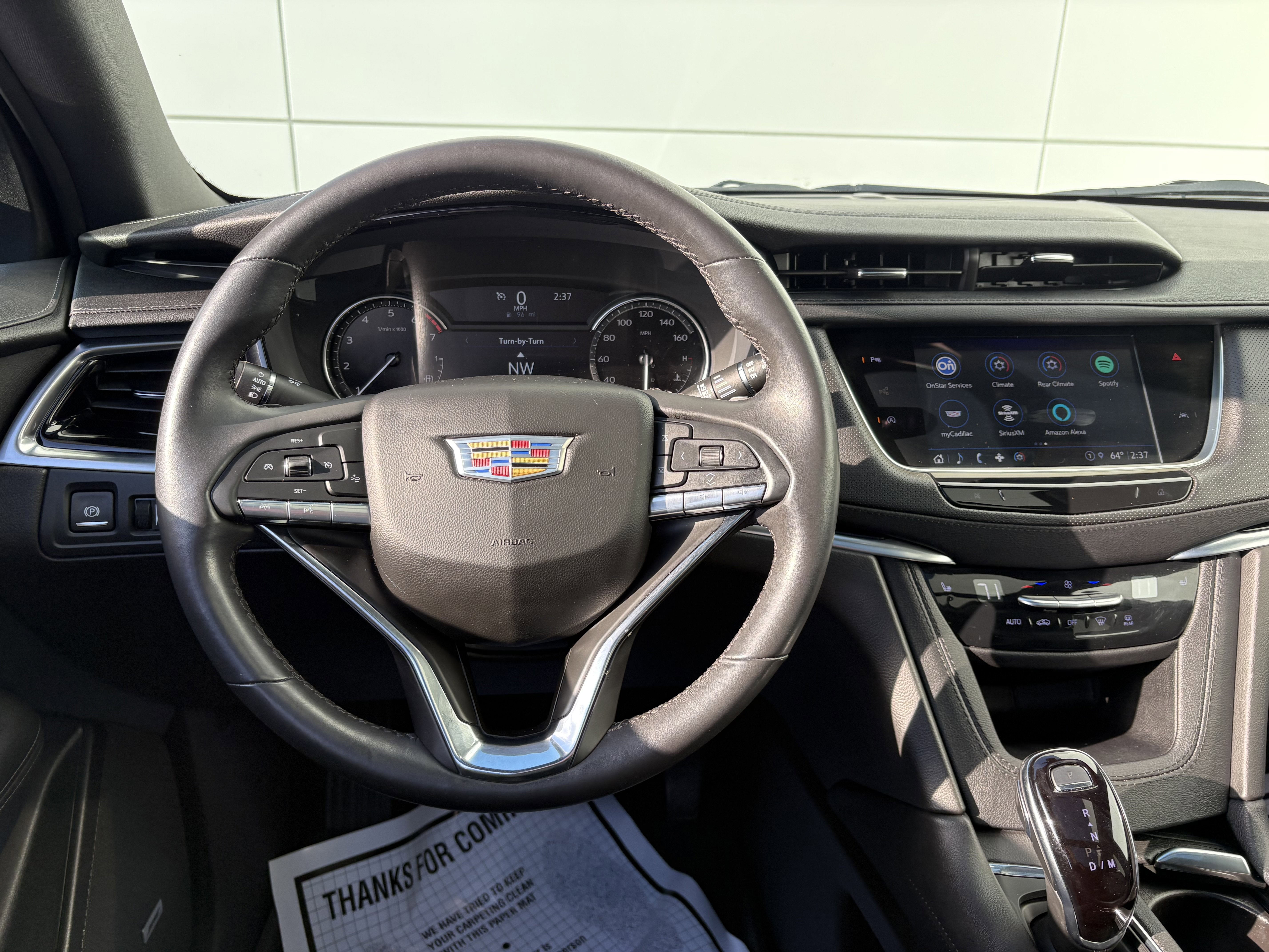2024 Cadillac XT6 Luxury