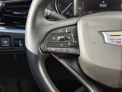 2024 Cadillac XT6 Luxury