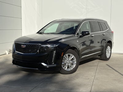 2024 Cadillac XT6 Luxury
