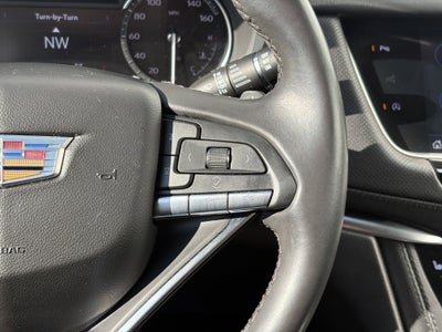 2024 Cadillac XT6 Luxury