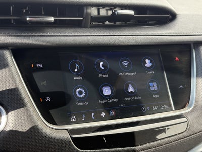 2024 Cadillac XT6 Luxury