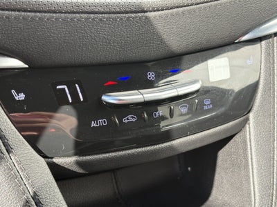 2024 Cadillac XT6 Luxury