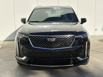 2024 Cadillac XT6 Luxury