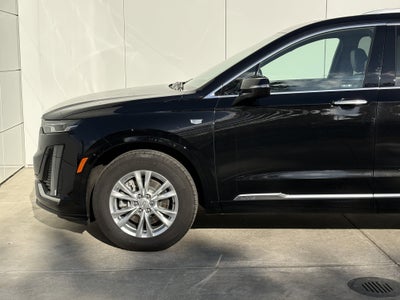 2024 Cadillac XT6 Luxury