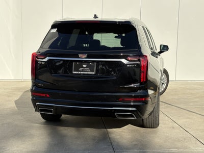 2024 Cadillac XT6 Luxury