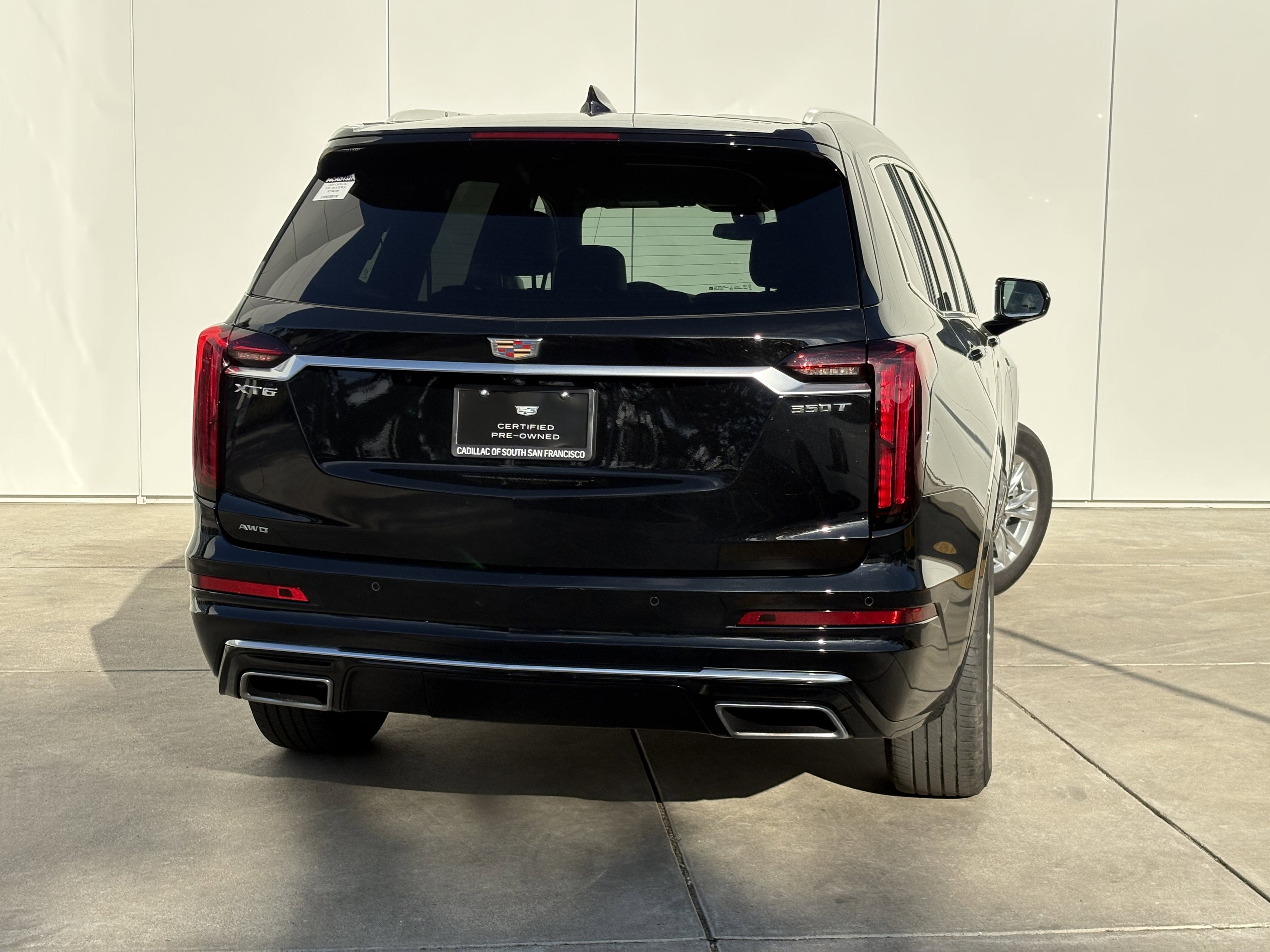 2024 Cadillac XT6 Luxury