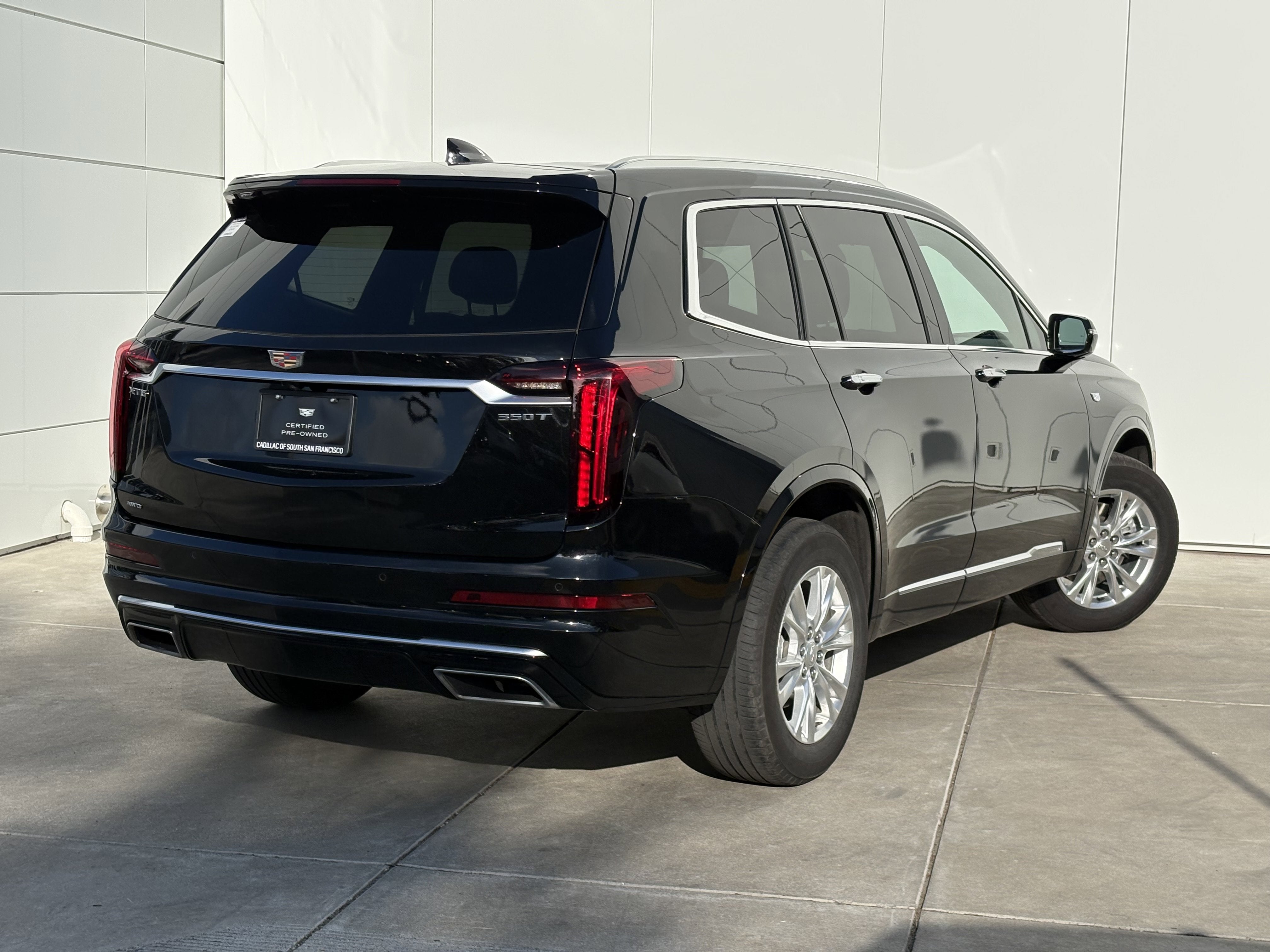 2024 Cadillac XT6 Luxury