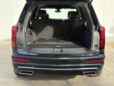 2024 Cadillac XT6 Luxury