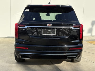 2024 Cadillac XT6 Luxury