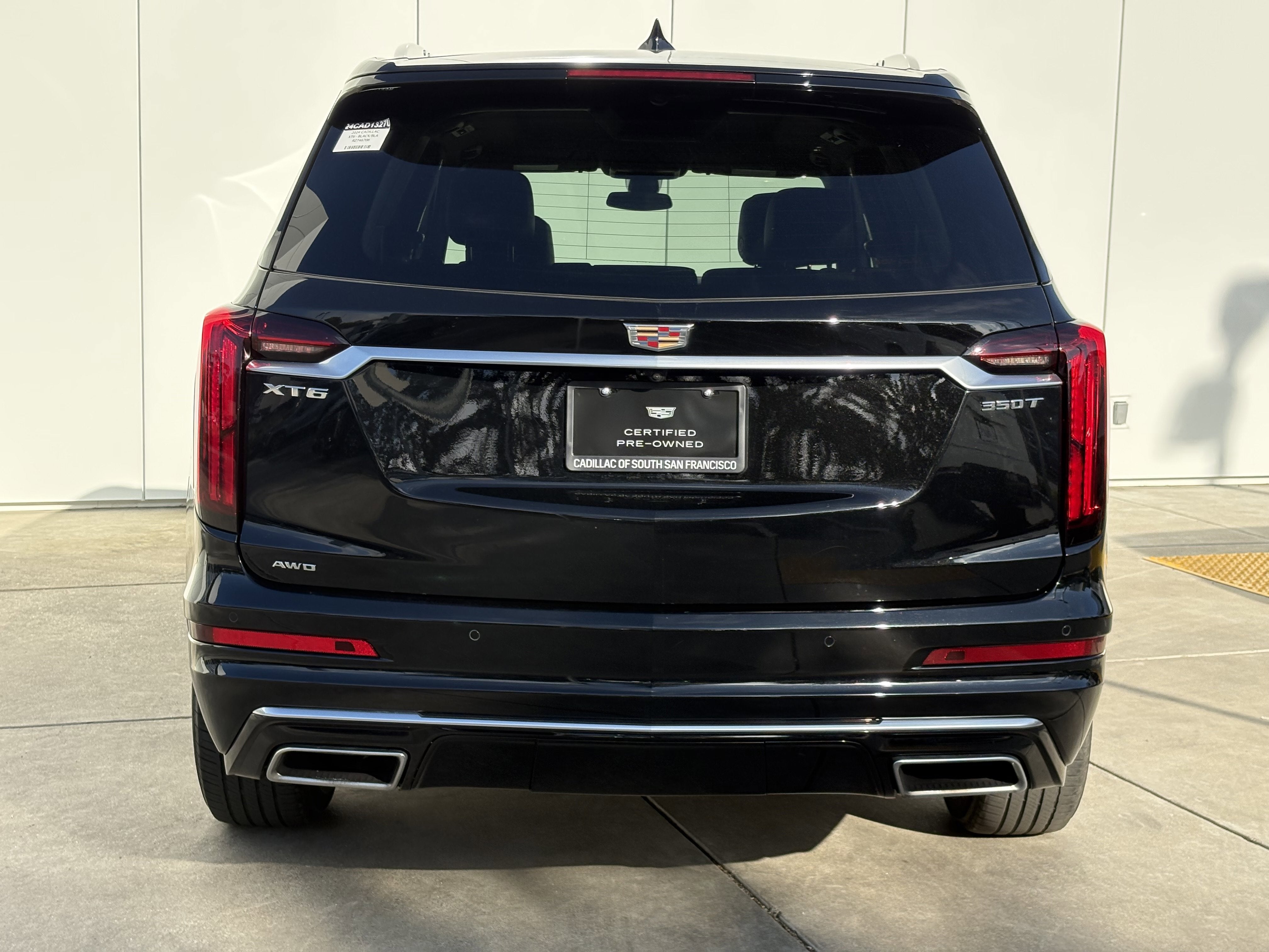 2024 Cadillac XT6 Luxury