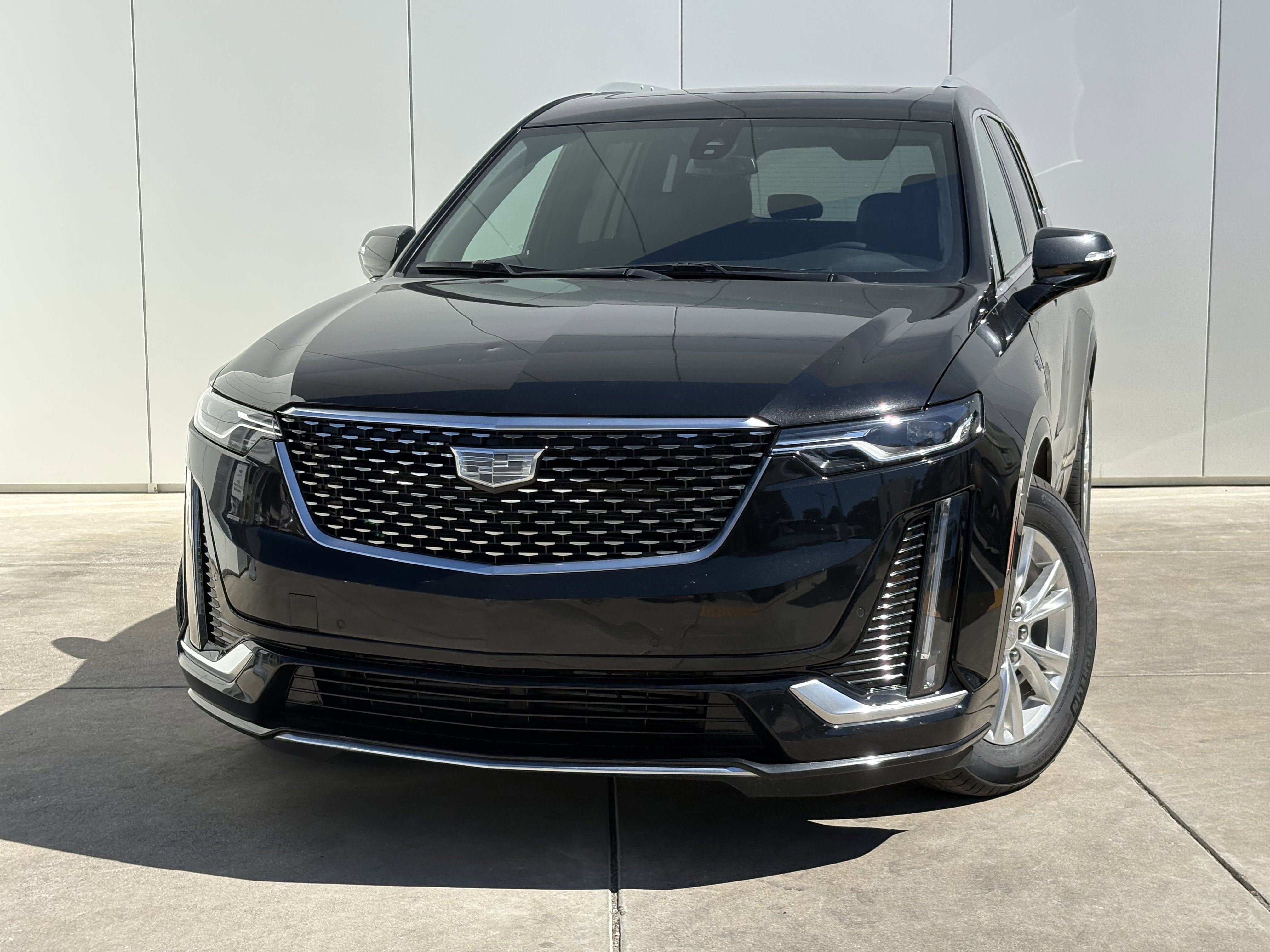 2024 Cadillac XT6 Luxury