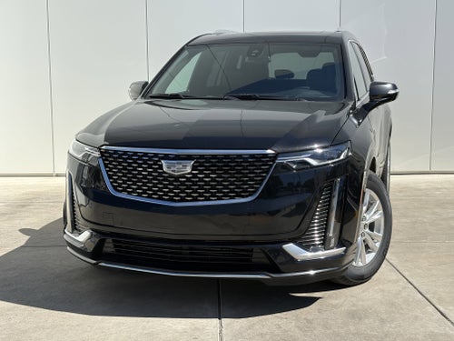 2024 Cadillac XT6 Luxury