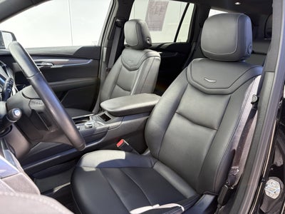 2024 Cadillac XT6 Luxury