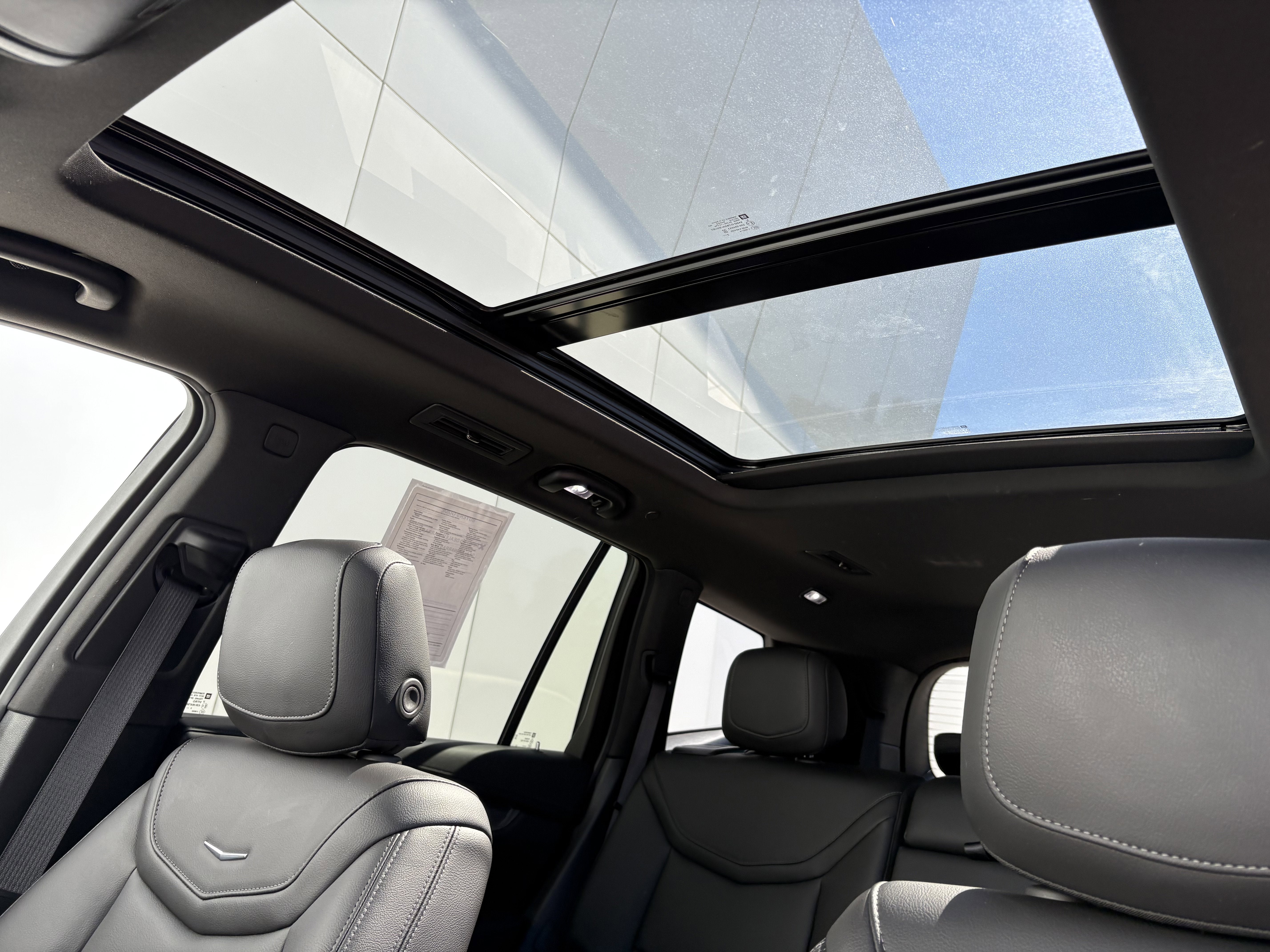 2024 Cadillac XT6 Luxury