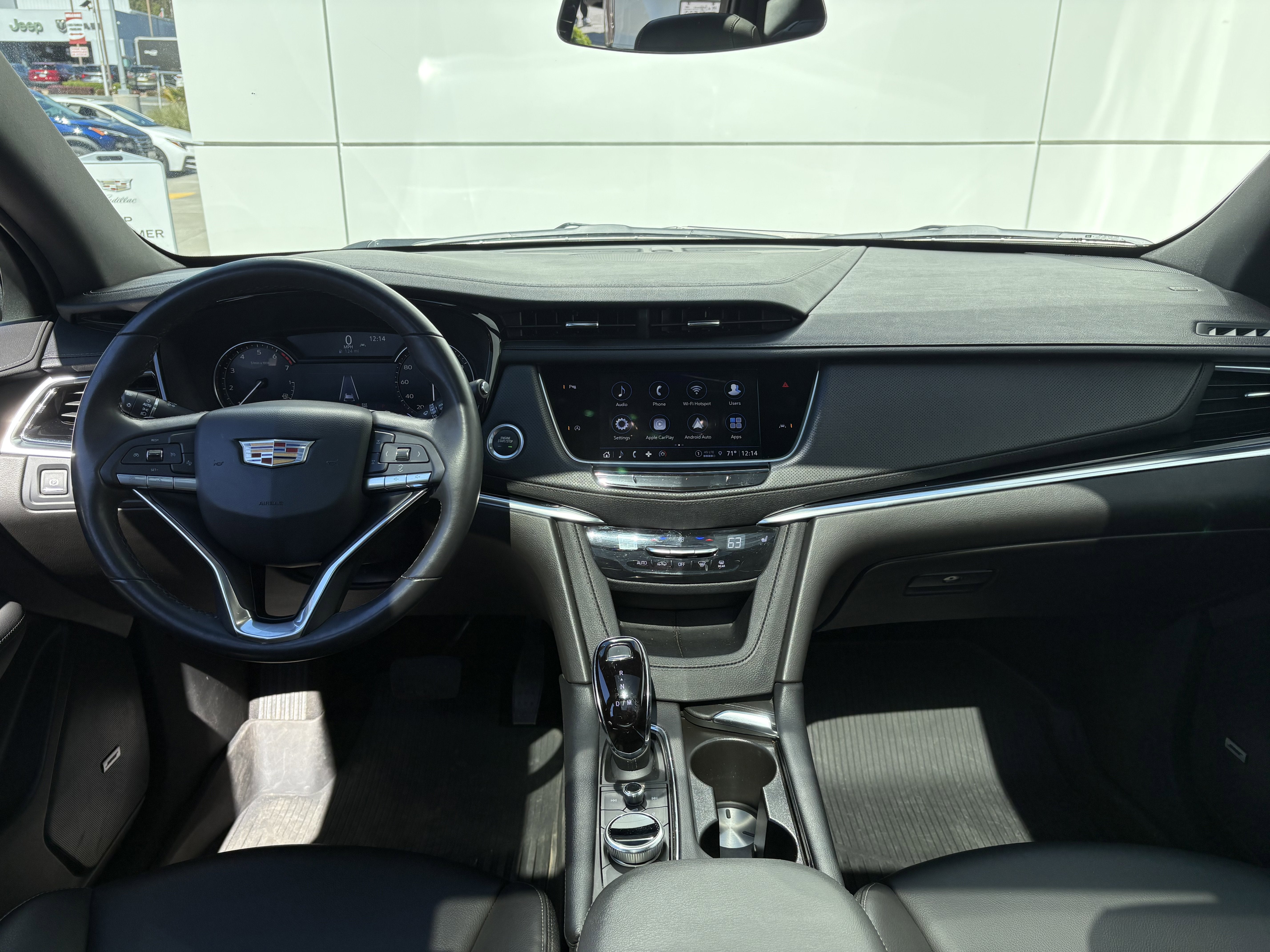2024 Cadillac XT6 Luxury