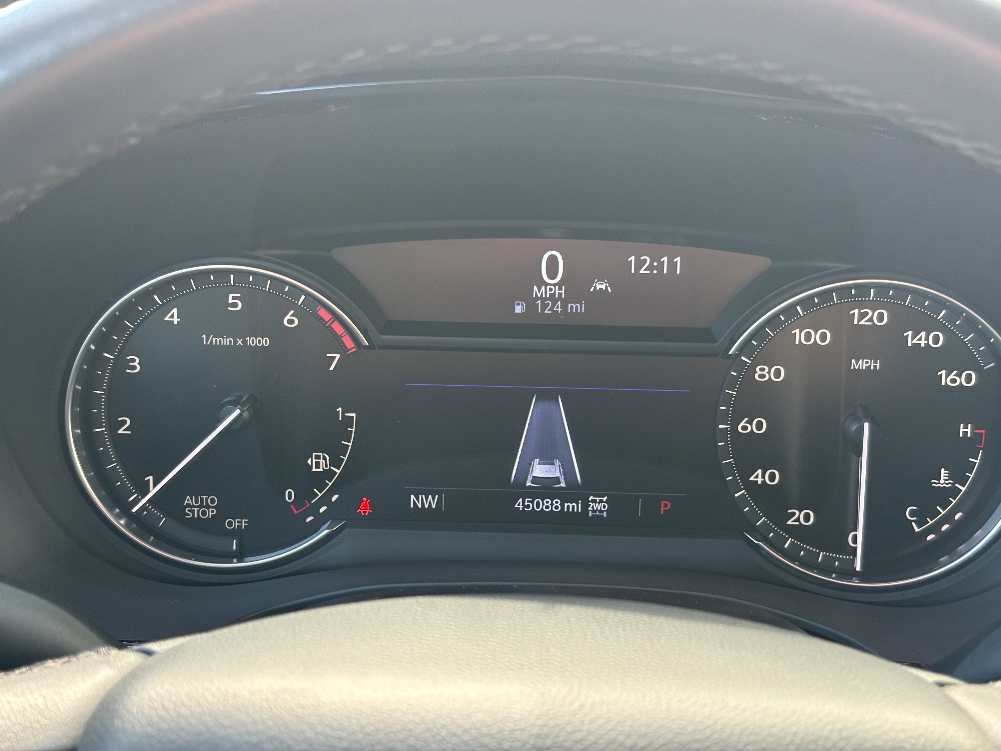 2024 Cadillac XT6 Luxury