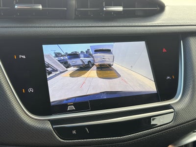 2024 Cadillac XT6 Luxury