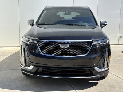 2024 Cadillac XT6 Luxury