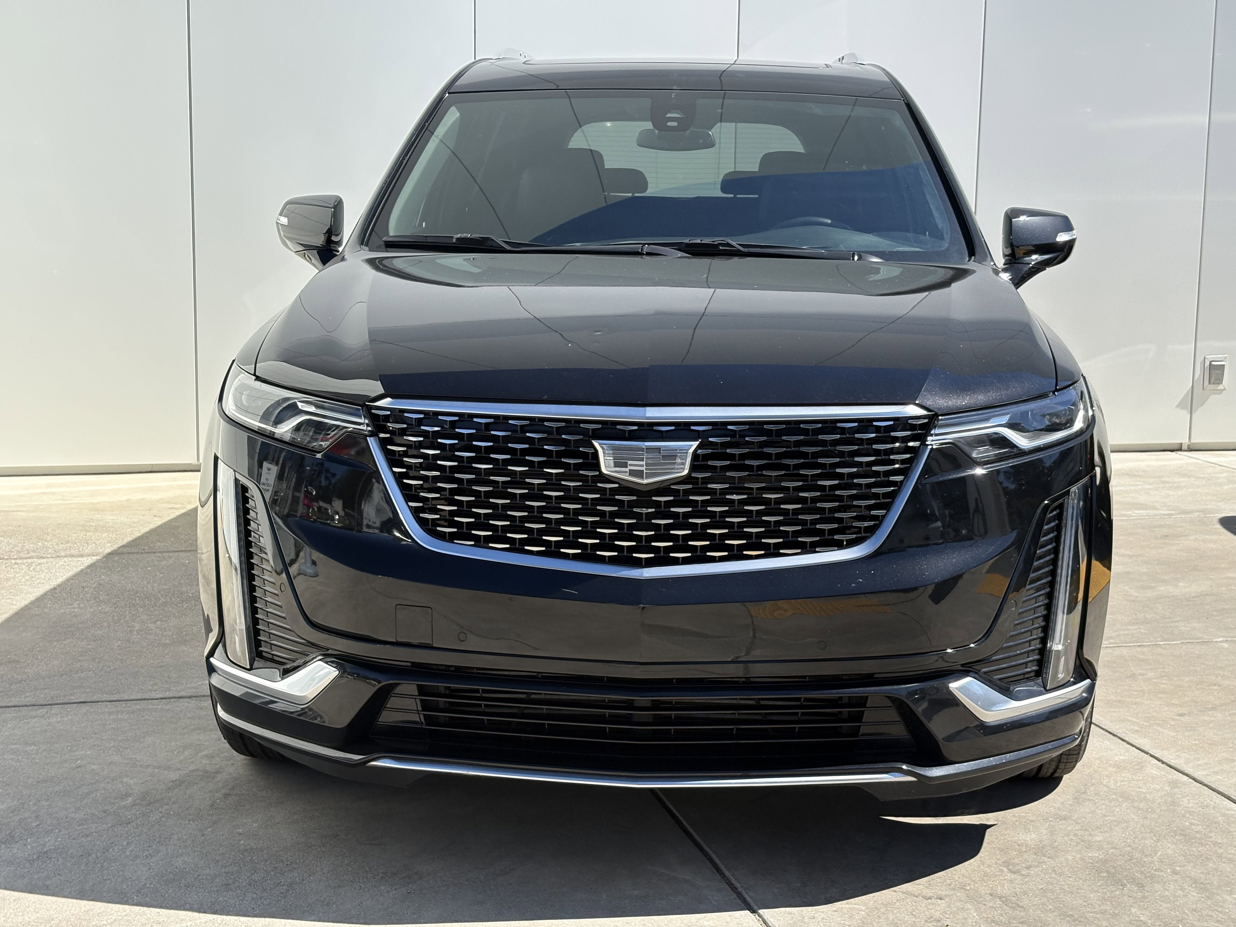 2024 Cadillac XT6 Luxury