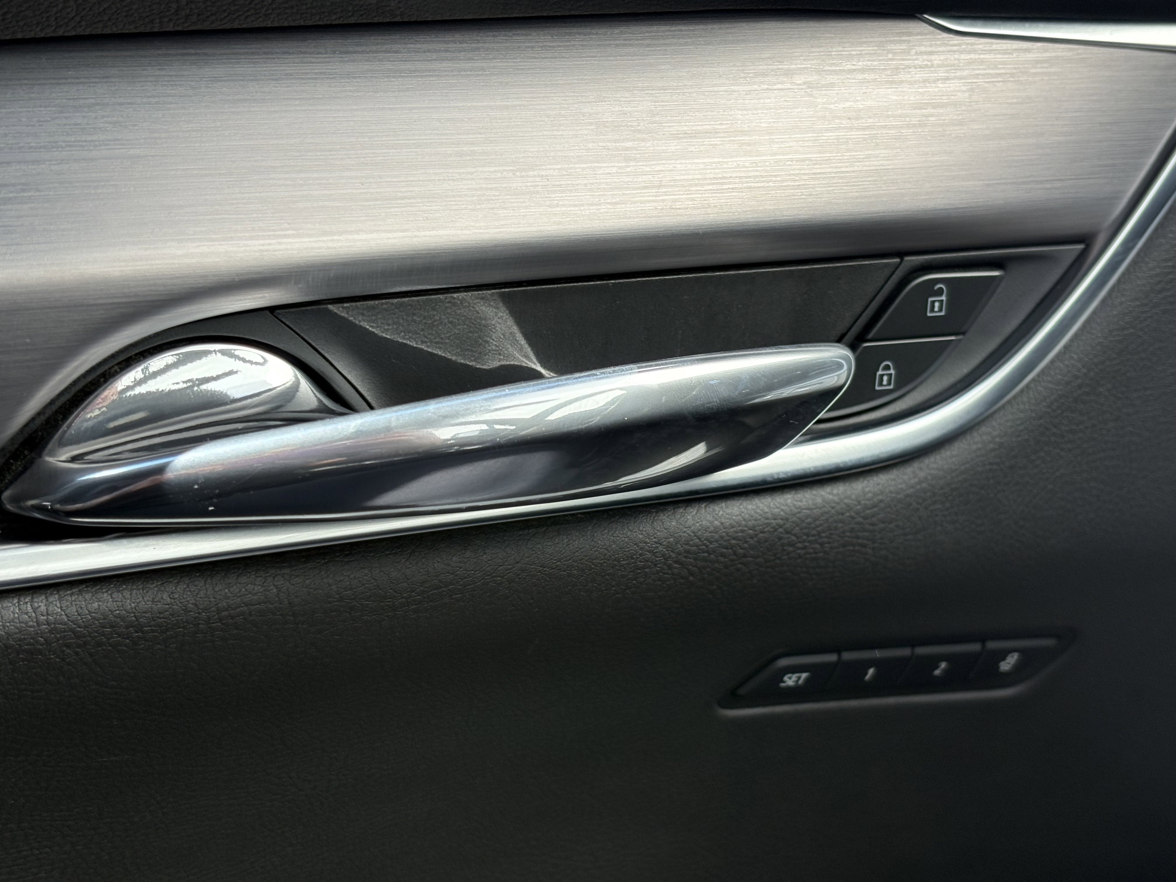 2024 Cadillac XT6 Luxury