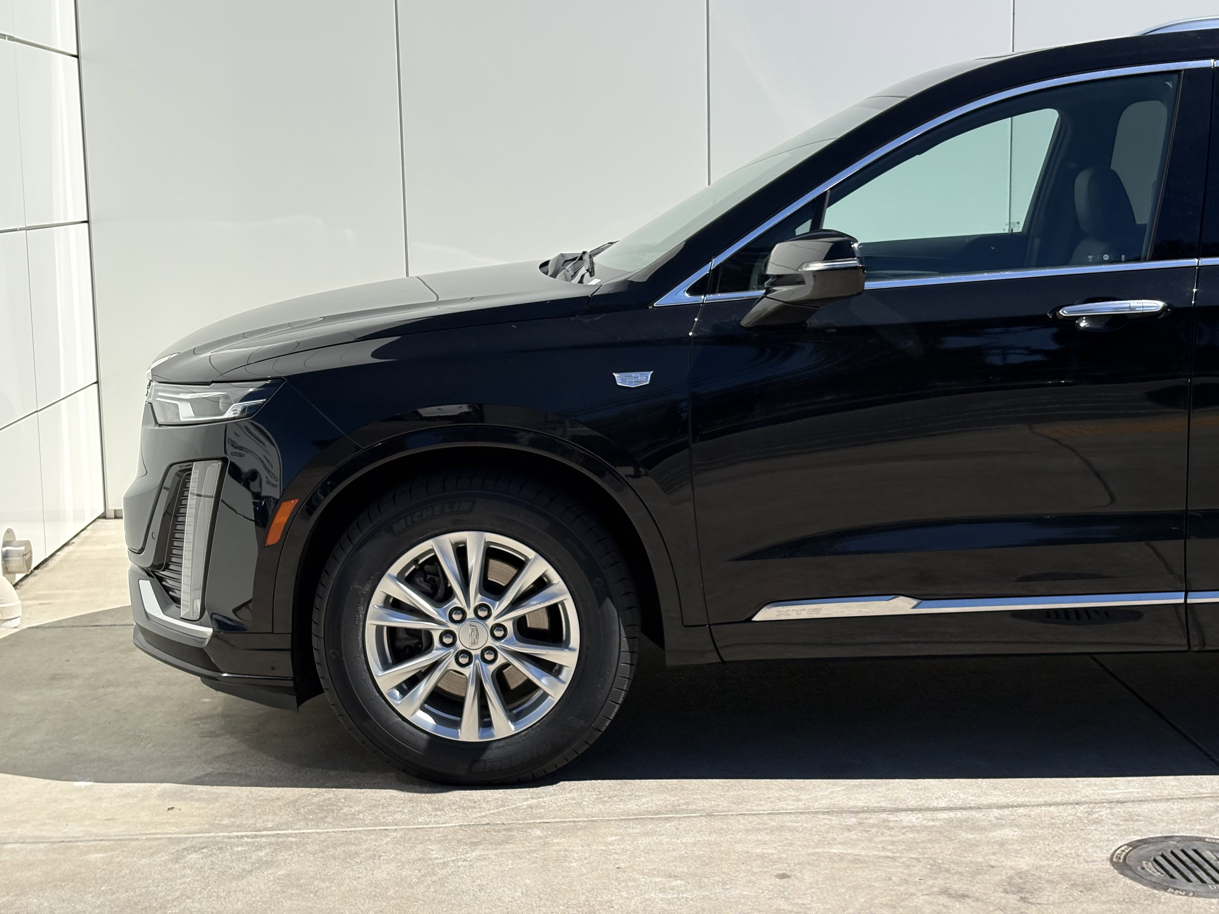 2024 Cadillac XT6 Luxury