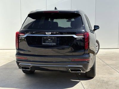 2024 Cadillac XT6 Luxury