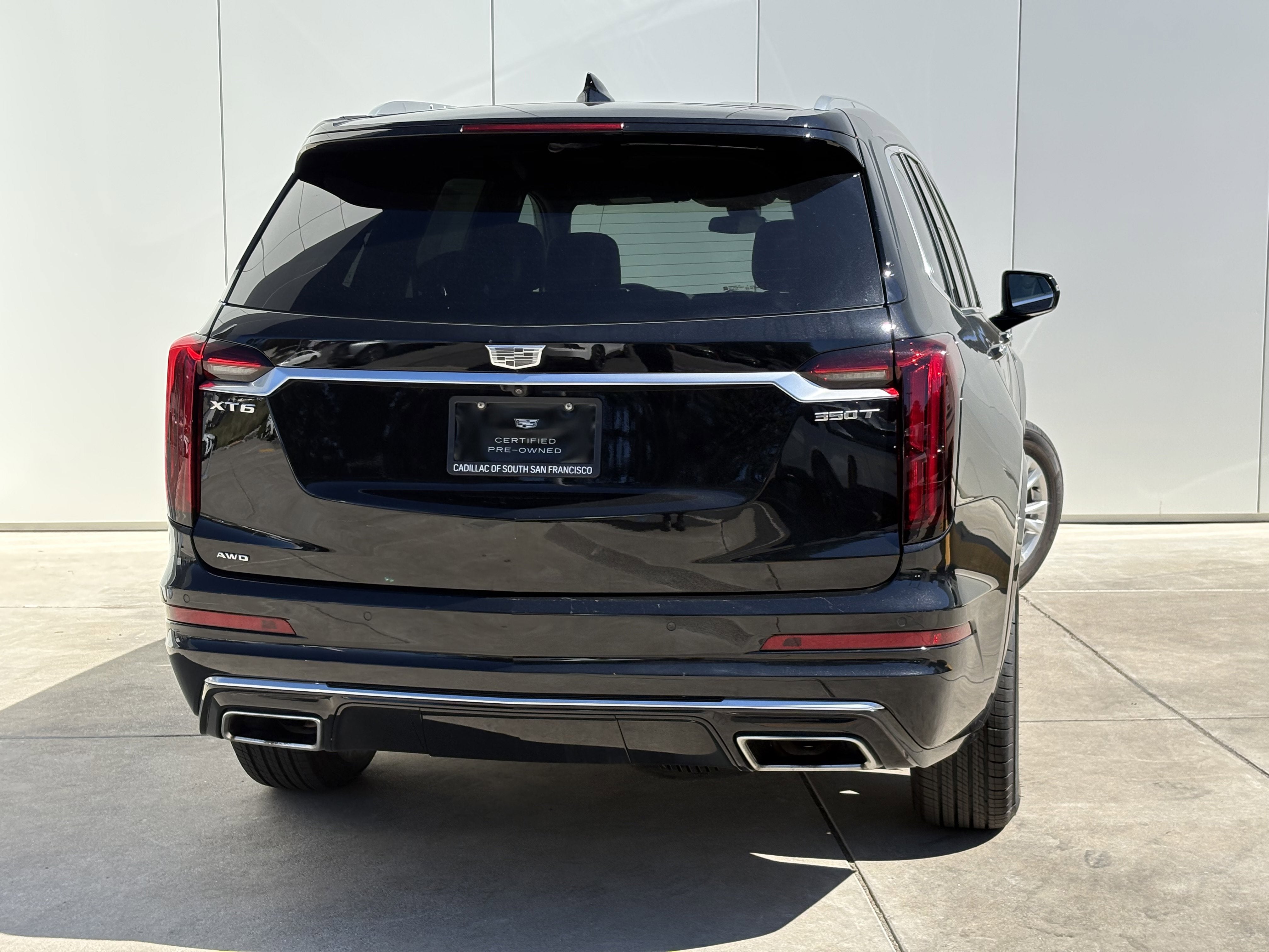 2024 Cadillac XT6 Luxury