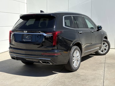 2024 Cadillac XT6 Luxury