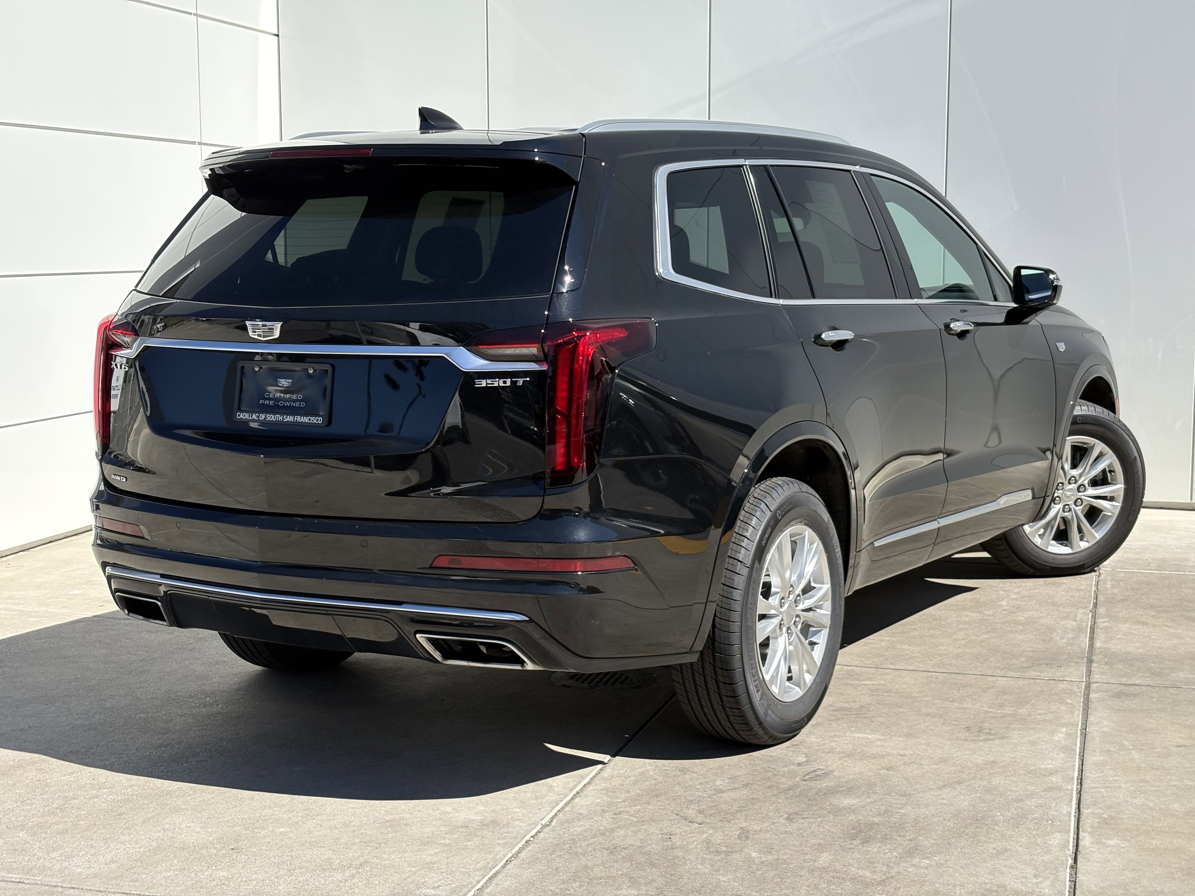 2024 Cadillac XT6 Luxury