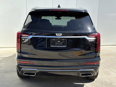 2024 Cadillac XT6 Luxury