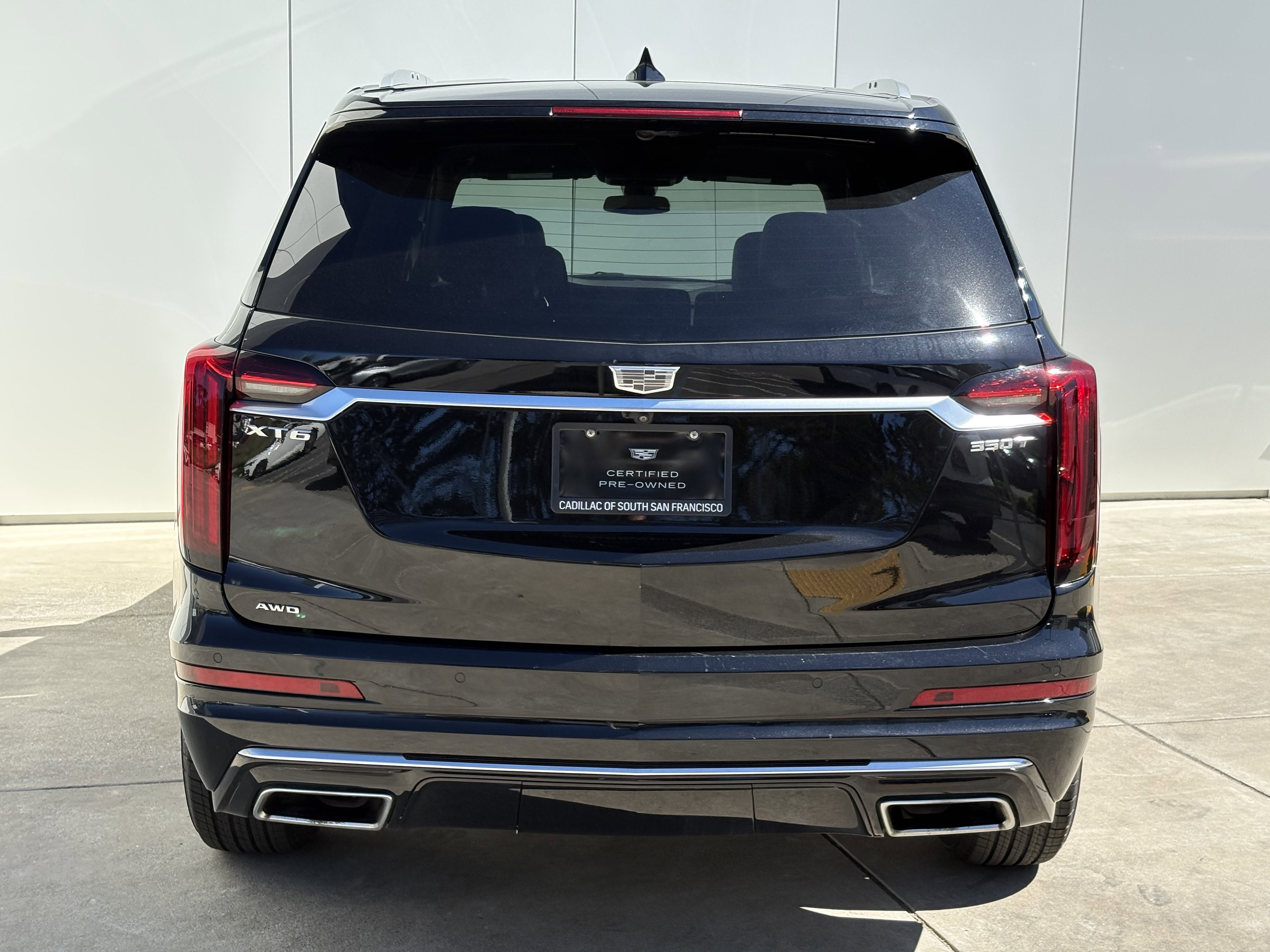 2024 Cadillac XT6 Luxury
