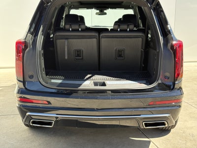 2024 Cadillac XT6 Luxury