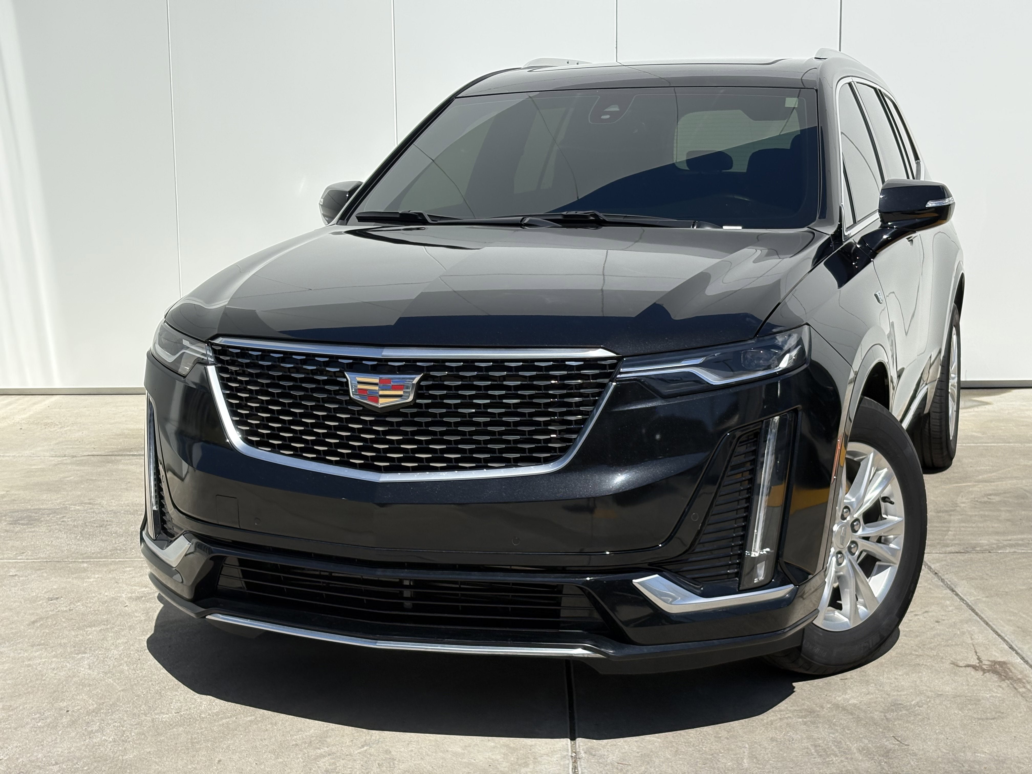 2024 Cadillac XT6 Luxury