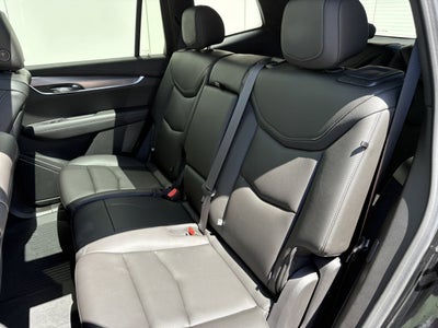 2024 Cadillac XT6 Luxury