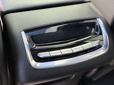 2024 Cadillac XT6 Luxury