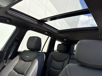 2024 Cadillac XT6 Luxury
