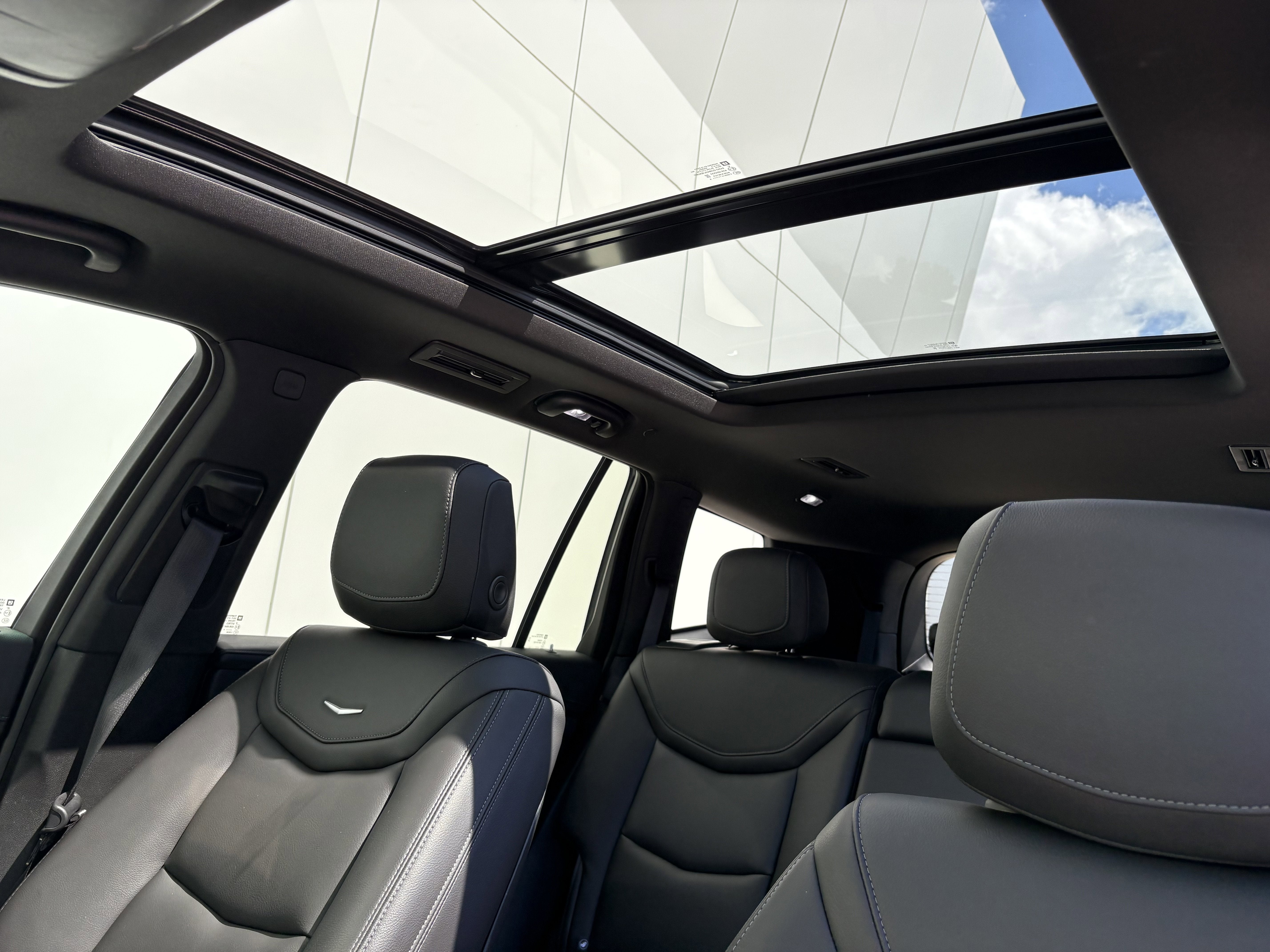 2024 Cadillac XT6 Luxury