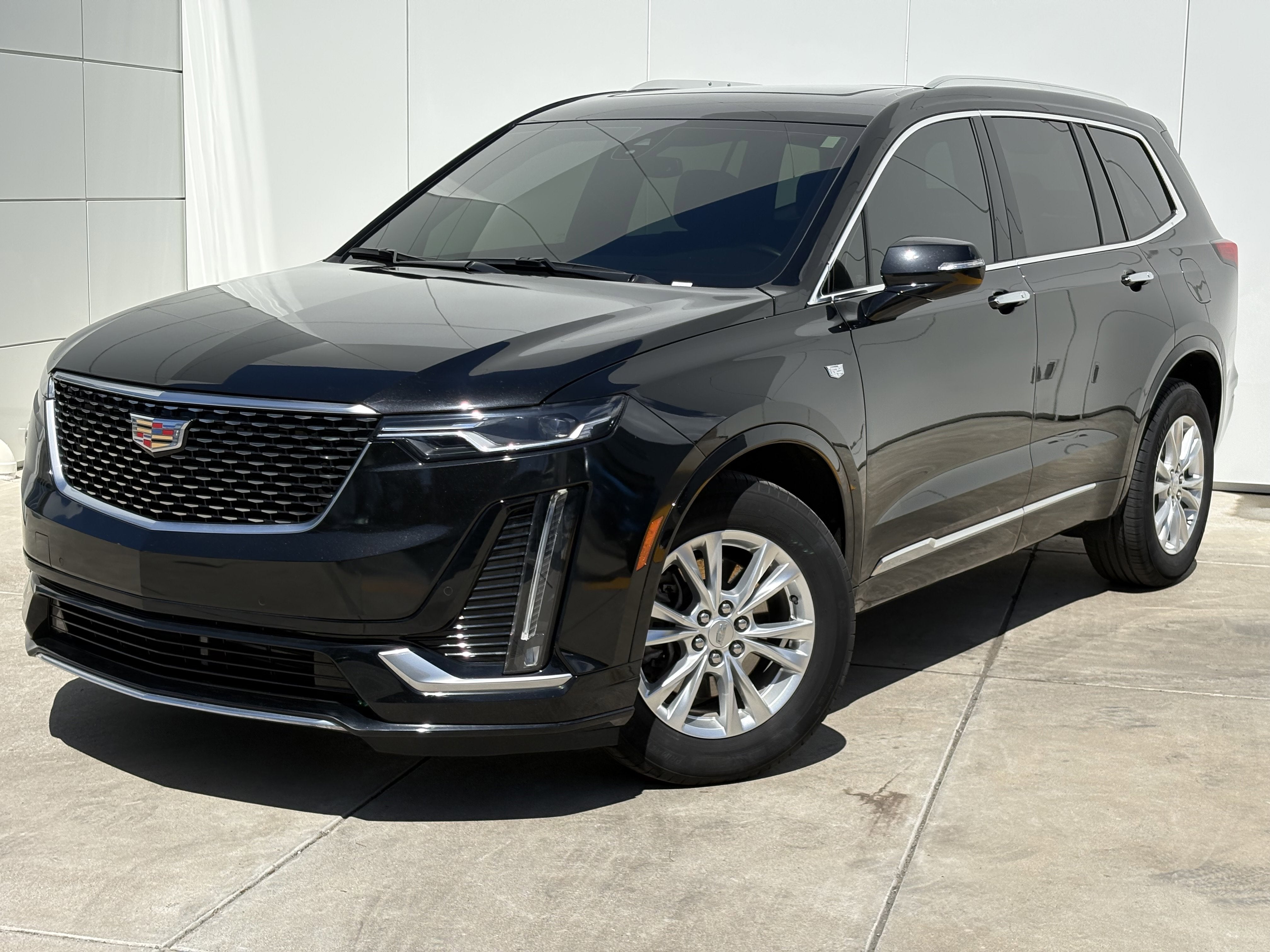 2024 Cadillac XT6 Luxury
