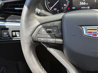 2024 Cadillac XT6 Luxury