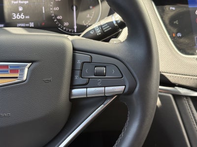 2024 Cadillac XT6 Luxury