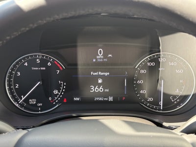 2024 Cadillac XT6 Luxury