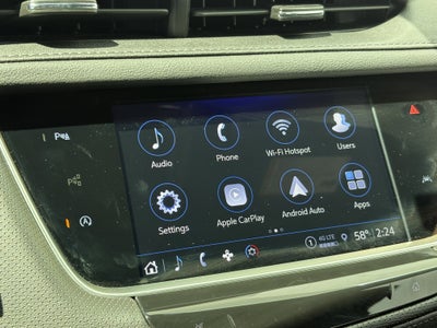 2024 Cadillac XT6 Luxury