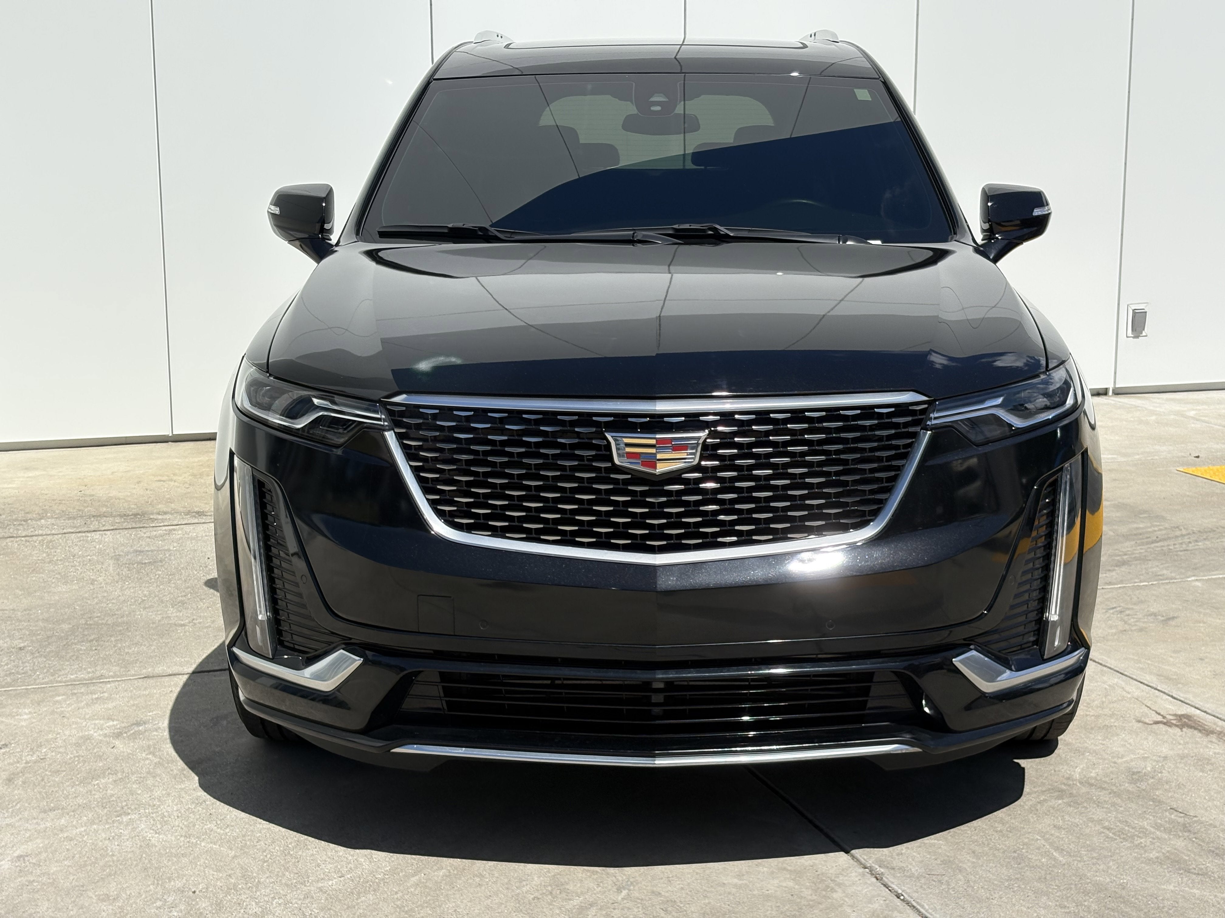 2024 Cadillac XT6 Luxury
