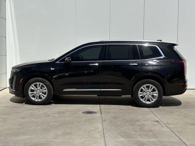 2024 Cadillac XT6 Luxury