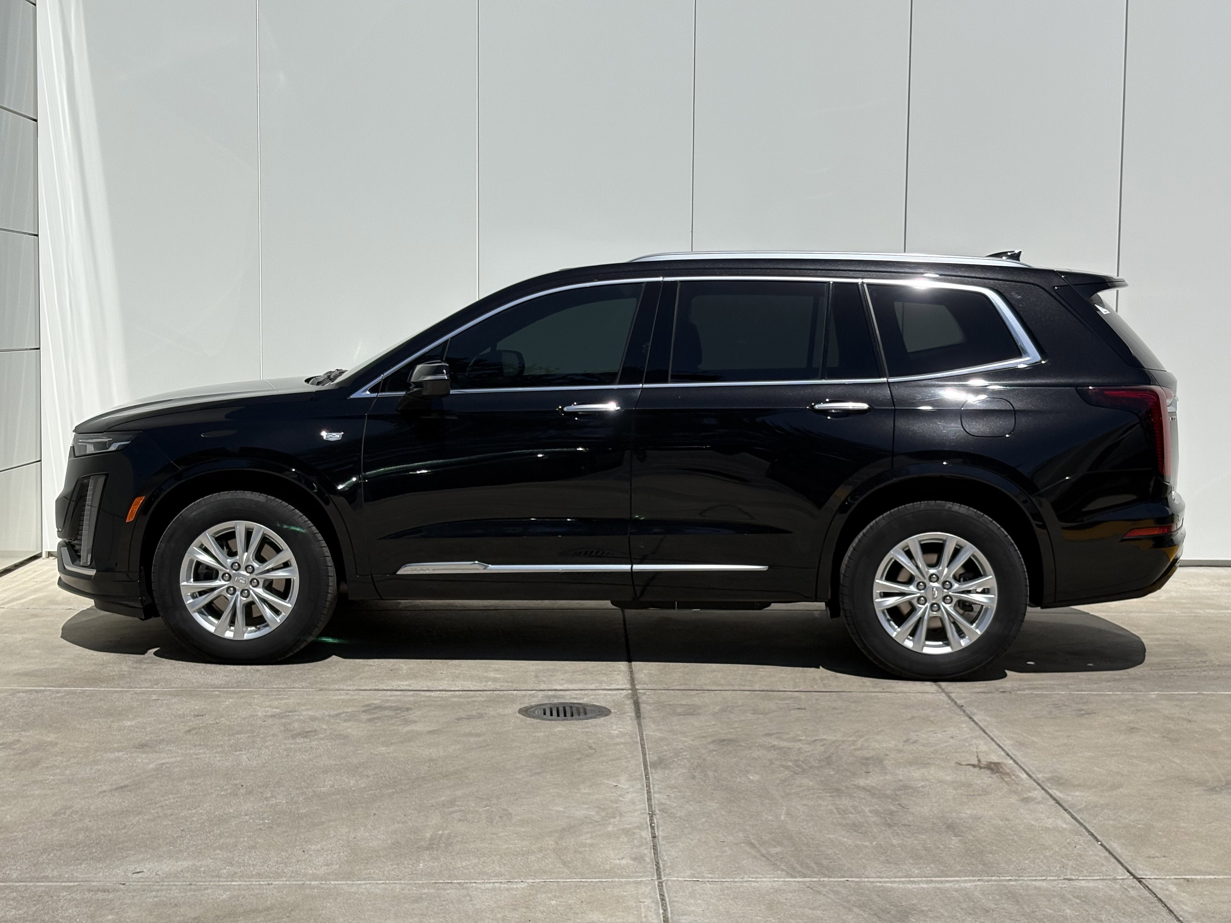 2024 Cadillac XT6 Luxury